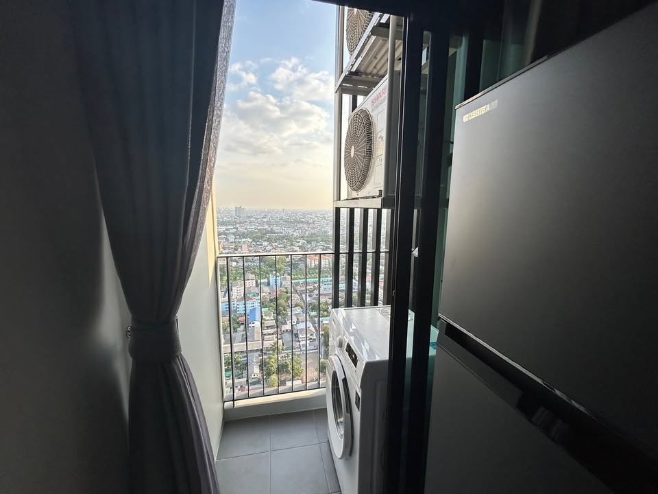 รูป เช่าคอนโด Altitude Unicorn Sathorn - Thapra/อัลติจูด ยูนิคอร์น สาทร - ท่าพระ (A6903025) ID Line : @condo42 - รูปที่ 7/9
