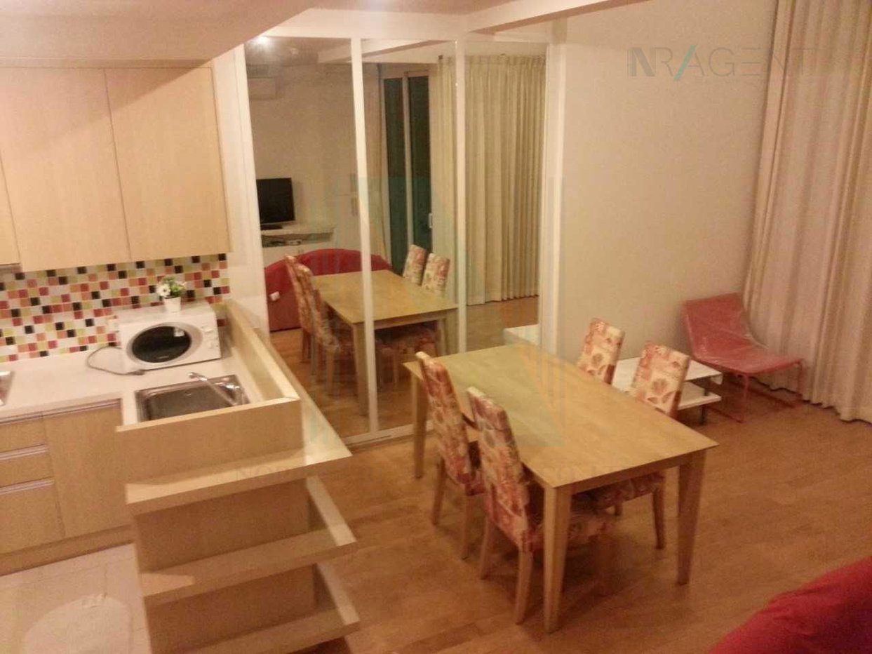 รูป 📌 ให้เช่าคอนโด วิลล่า ราชเทวี อาคาร 1 ชั้น 29 Duplex ขนาด 70 ตรม ใกล้ CP Tower 3 - รูปที่ 8/8