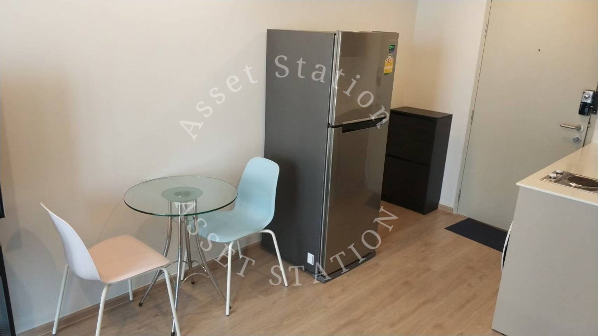 รูป 🚅ห้องว่าง ให้เช่า IDEO Q Ratchathewi เดินทางง่ายสะดวก 🚆ใกล้ รถไฟฟ้า BTS ราชเทวี 300 ม. - รูปที่ 13/18