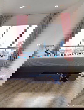 🏢 ให้เช่าคอนโด : Centric Sathorn - Saint Louis (เซ็นทริค สาทร - เซนต์หลุยส์)   รหัสทรัพย์ | 📌LNP-C5594