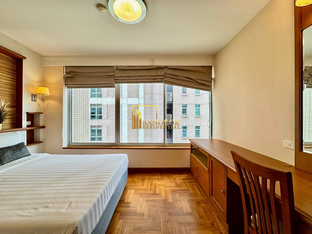 รูป Langsuan Ville | Sophisticated 2 Bedroom Condo in Prime Location - BR14400CD - รูปที่ 19/38