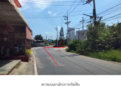 TOWN HOUSE 17.9 Sq.w. Phan Thong Chonburi for 2.9M