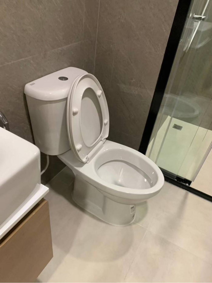 รูป ถูกสุด ‼️ The Livin Phetkasem มีเครื่องซักผ้า 12k ห้องว่าง ต้น เม.ย. - รูปที่ 6/9