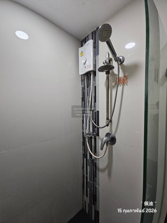 รูป เช่าคอนโด ชาโตว์ อินทาวน์ พระราม 8 MRT-บางยี่ขัน บางยี่ขัน เขต บางพลัด กรุงเทพ CX-148230 ✅ ทักไลน์ @connexproperty ตอบทันที ทีมงานมืออาชีพ ✅ - รูปที่ 9/9