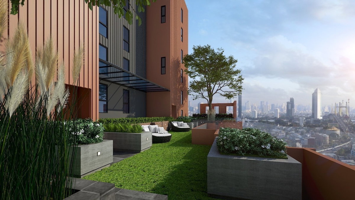 รูป ขายดาวน์! โครงการ บริกซ์ ประชาอุทิศ - สุขสวัสดิ์ ราคาดีที่สุด และห้องสวยที่สุด - รูปที่ 9/13