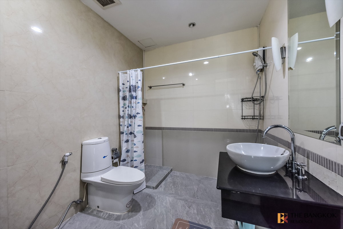 รูป Baan Klang Krung Siam Pathumwan 🌃 ยูนิตว่าง ราคาต่อรองได้ 🌟 ใกล้ BTS ราชเทวี - รูปที่ 7/8