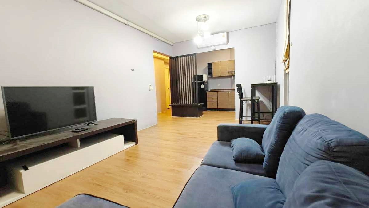 รูป ห้องจริง✨เช่าคอนโด สัญญา 1 ปี✨🛋️🛌วิคตอเรีย เลควิว คอนโดมิเนียม - รูปที่ 5/9