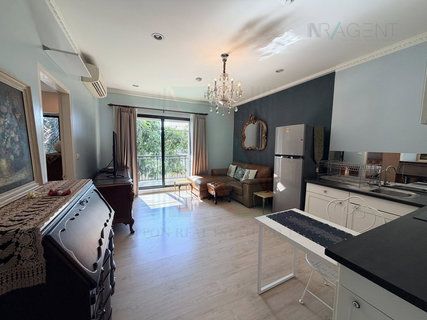 รูปภาพ For Rent Condo S1 RAMA 9 Building 1, Floor 2,1 bed room, Room size 48 sqm