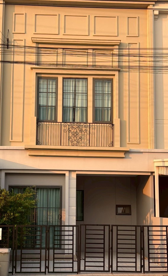 รูป 🎈🪿□■ Siri Place Mega Bangna   2+1 BR 3 BH Fully Furnished  with the best price for  Rental ■□ - รูปที่ 3/13