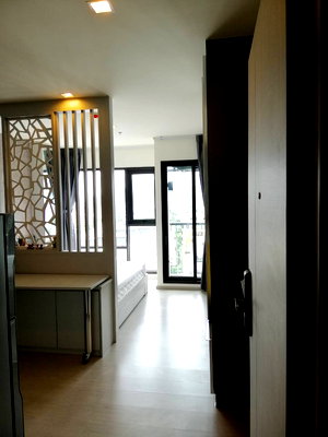 Condos for rent Sukumvit 36 : 🎈#MT2603_088🎈💥Urgent💥 Guaranteed availability! Click quickly before it's gone‼️ For Rent 17k.🔥 Condo Rhythm Sukhumvit 36-38