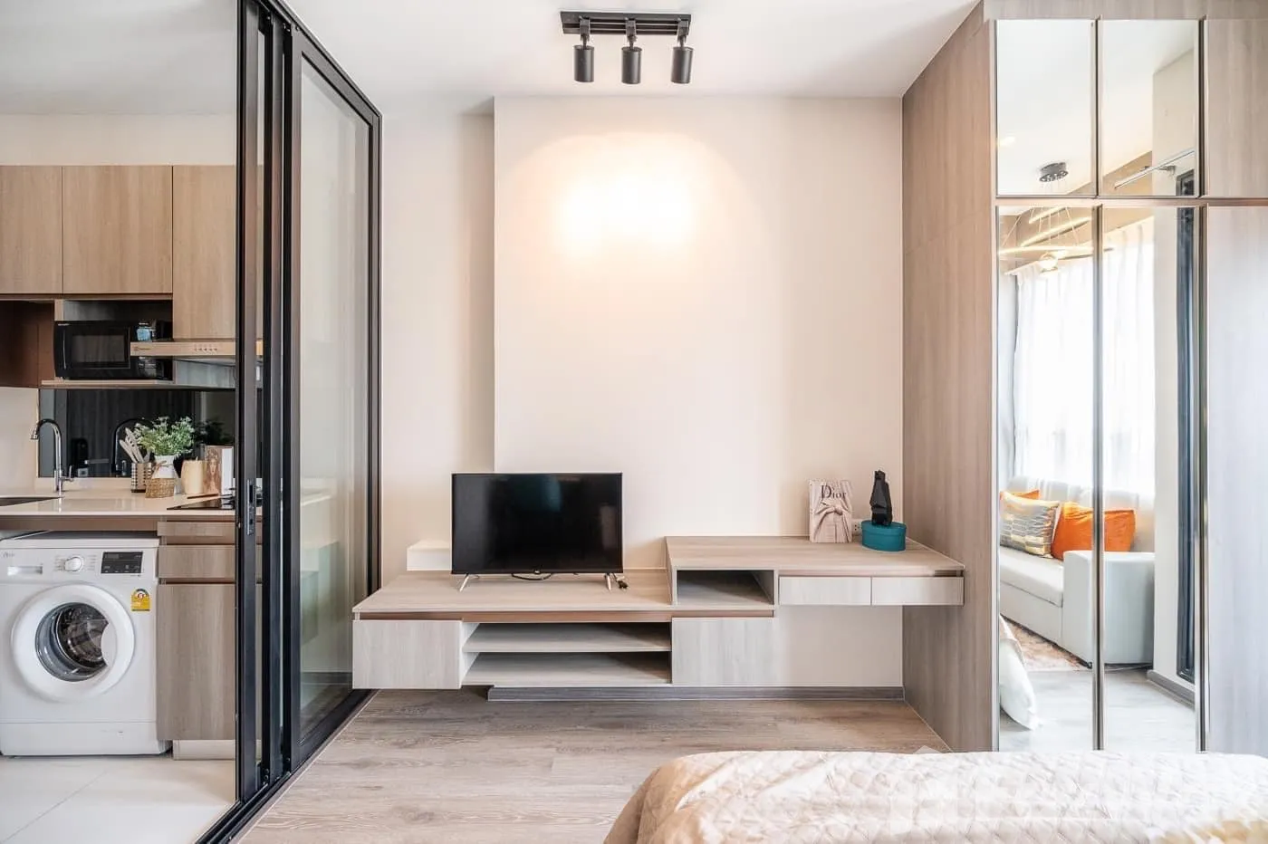 picture Studio Condo for sale at KnightsBridge Prime On Nut 1629560 - 3/10