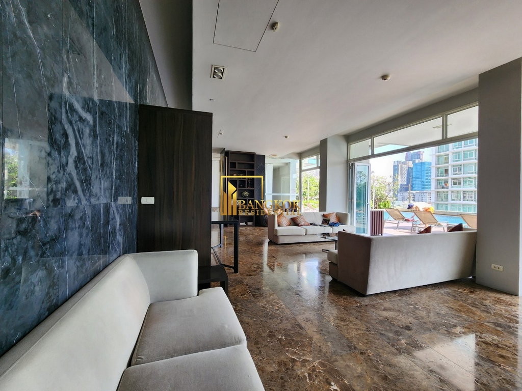 รูป Ivy Thonglor | Spacious 4 Bedroom Combined Unit For Rent - BR9856CD - รูปที่ 27/33