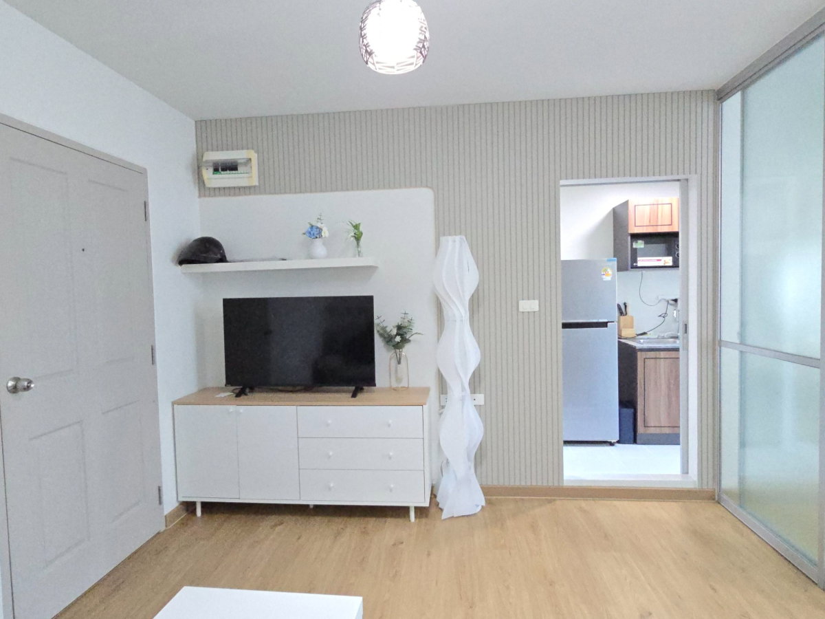 รูป 🔥🔥Hot Deal!🔥🔥 คอนโดให้เช่า, ดีคอนโด กะทู้, 8 นาทีถึง เซ็นทรัล ภูเก็ต 🔥🔥 - รูปที่ 3/11