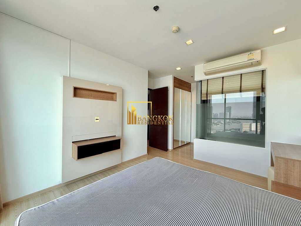 รูป Rhythm Sathorn | Modern 2 Bedroom Condo in Business District - BR15166CD - รูปที่ 11/32