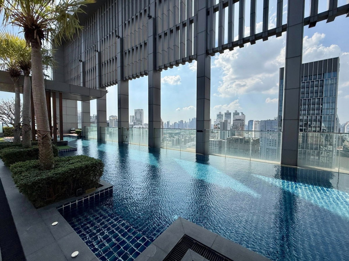 รูป ขายคอนโดโครงการ The Address 28 พร้อมพงษ์ - รูปที่ 8/10