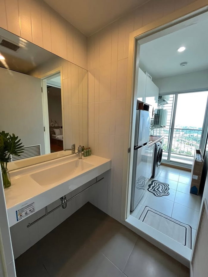 รูป เช่าคอนโด The President Sathorn - Ratchaphruek 2/เดอะ เพรสซิเดนท์ สาทร - ราชพฤกษ์ 2 (A6903027) ID Line : @condo42 - รูปที่ 6/8