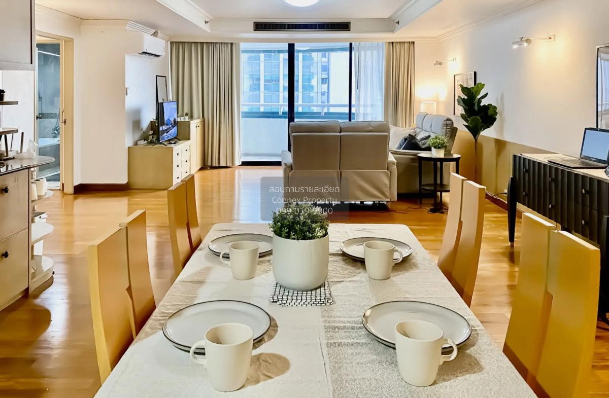 รูป เช่าคอนโด  ลาส โคลินาส MRT-สุขุมวิท คลองเตยเหนือ เขต วัฒนา กรุงเทพ CX-133119 ✅ ทักไลน์ @connexproperty ตอบทันที ทีมงานมืออาชีพ ✅ - รูปที่ 3/11