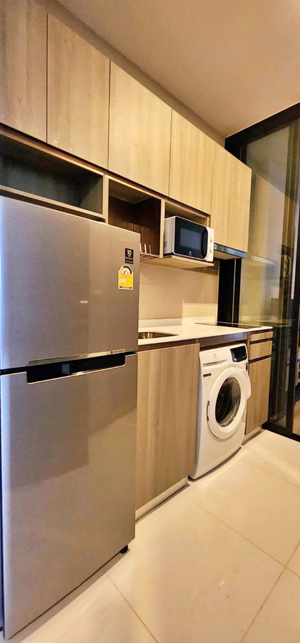 รูป ห้องจริง❤️เอเจ้นท์ ❤️นัดดูห้องแอดไลน์นะคะ❤️Knightsbridge Prime Onnut - รูปที่ 3/8
