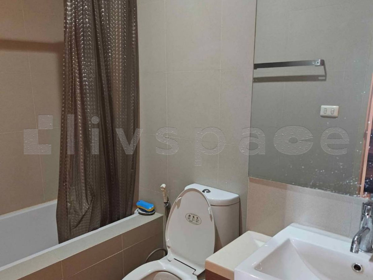 รูป ▚ LH140ツ ขาย: Noble Reveal 1BR 48.5ตรม. 6.43M🏙️✨ ลดเป็นแสน! ราคาถูกกว่าห้องอื่นในตึก ชั้นสูง วิวไม่บล็อก ใกล้ BTS แค่ 200 ม. - รูปที่ 11/11