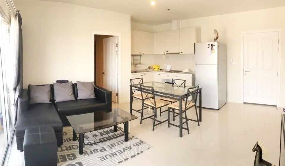 รูป ห้องจริง✨เช่าคอนโด สัญญา 1 ปี✨🛋️🛌 แมเนอร์ สนามบินน้ำ - รูปที่ 1/10