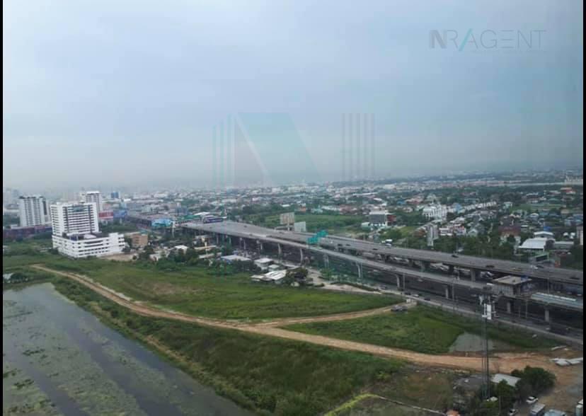 รูป 📌 ให้เช่าคอนโด ลุมพินี เมกะซิตี้ บางนา อาคาร C ชั้น 28 1 ห้องนอน ขนาด 26.00 ตรม ใกล้ ห้าง Mega บางนา - รูปที่ 8/8