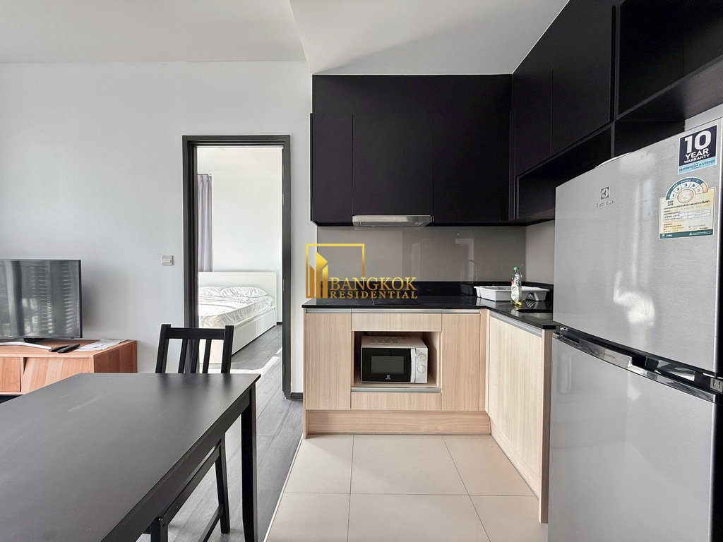 รูป The Edge Sukhumvit 23 | Modern 1 Bed Condo in Asoke Area - BR12307CD - รูปที่ 8/29