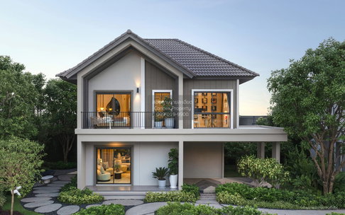 ขายบ้าน  เพฟ กาญจนาฯ - ราชพฤกษ์ คลองพระอุดม ลาดหลุมแก้ว ปทุมธานี CX-148518 ✅ ทักไลน์ @connexproperty ตอบทันที ทีมงานมืออาชีพ ✅