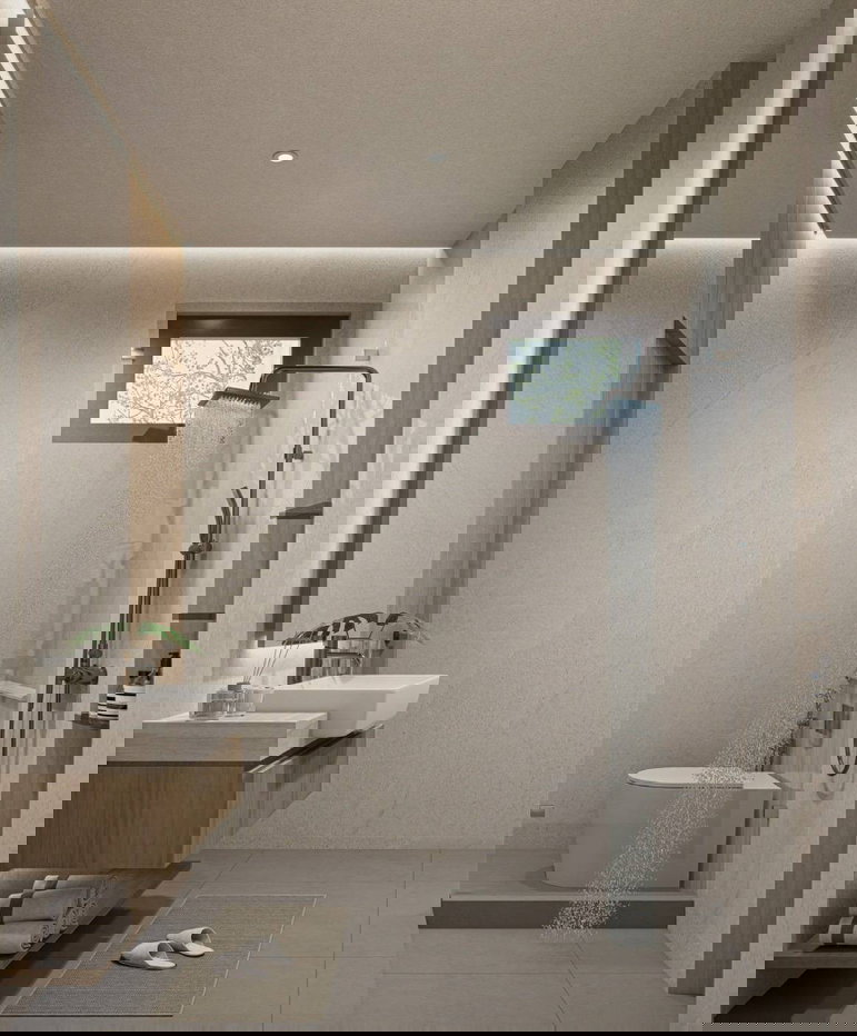 รูป 🌟 ขายบ้านใหม่กำลังก่อสร้าง ซอยนากก ทาวน์เฮ้าส์ & บ้านแฝด ทำเลดี 🏠✨ - รูปที่ 7/10