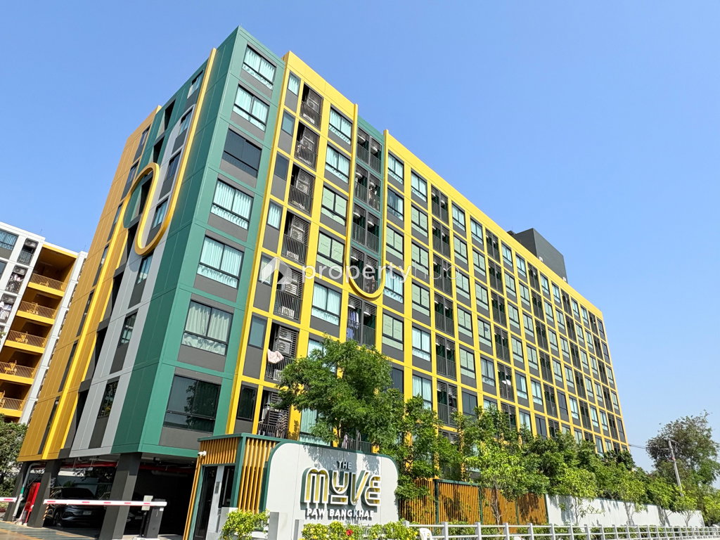 Project The Muve Paw Bangkhae Picture - 1/19