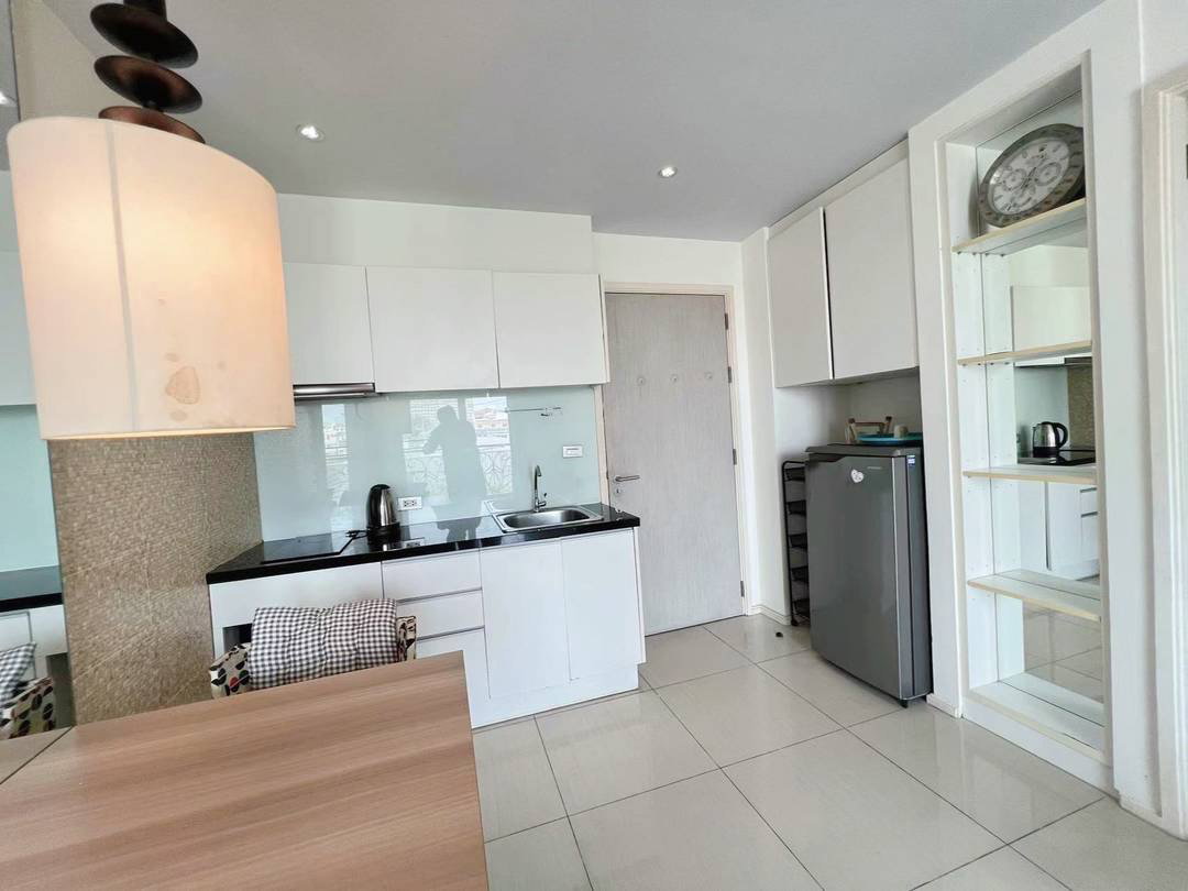 รูป 1 Bedroom Condo for Sale Atlantis Condo Resort Jomtien Pattaya - รูปที่ 2/9