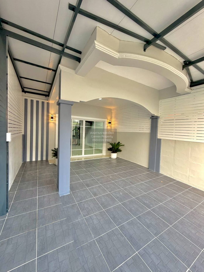 รูป ขายทาวน์เฮ้าส์/ทาวน์โฮม  เปี่ยมสุข วัดพระนอน บางแม่นาง บางใหญ่ นนทบุรี CX-147003 ✅ ทักไลน์ @connexproperty ตอบทันที ทีมงานมืออาชีพ ✅ - รูปที่ 7/12