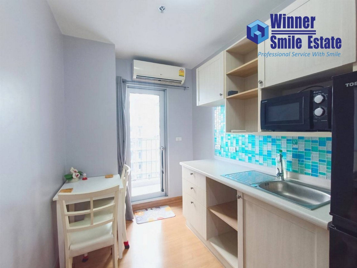 รูป ขายคอนโด Chapter One Modern Dutch : แชปเตอร์ วัน โมเดิร์น ดัชต์ ทำเลย่านราษฏร์บูรณะ ริมแม่น้ำเจ้าพระยา - รูปที่ 3/6