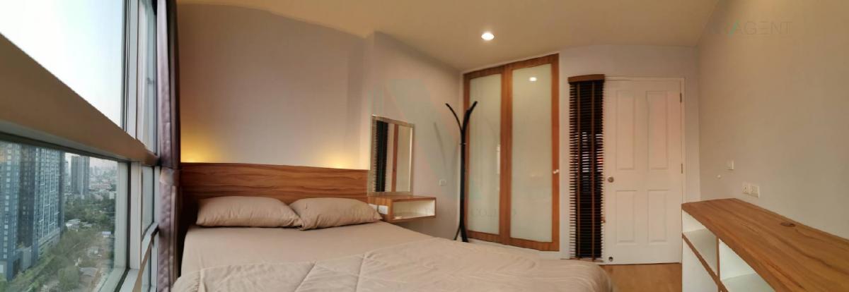 รูป 🚩 ให้เช่าคอนโด ยู ดีไลท์ แอท อ่อนนุช สเตชั่น อาคาร 1 ชั้น 21 1 ห้องนอน ขนาด 31.00 ตรม ใกล้ ศูนย์การค้ามาร์เก็ตพลัส - รูปที่ 6/8