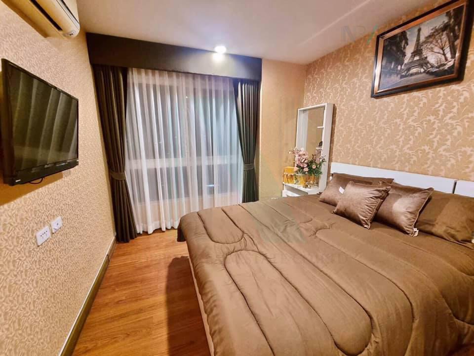 รูป 🎉Special room!🎉 ให้เช่าคอนโด ไดมอนด์ รัชดา อาคาร 1 ชั้น 20 2 ห้องนอน ขนาด 50.00 ตรม ใกล้ MRT ห้วยขวาง - รูปที่ 2/8