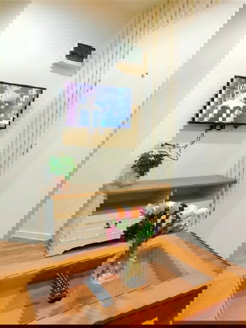 รูป ให้เช่าคอนโด ลุมพินี มิกซ์ เทพารักษ์-ศรีนครินทร์ ให้แยกเทพารักษ์ ห้องสวยพร้อมอยู่💥 - รูปที่ 1/10