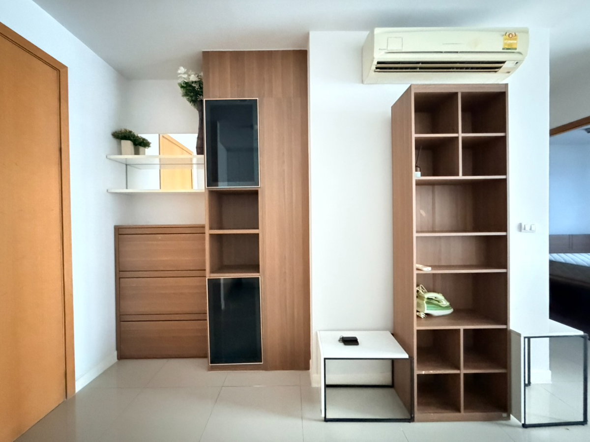 รูป ให้เช่าคอนโด เซอร์เคิล เพชรบุรี (MRT เพชรบุรี) - รูปที่ 5/10