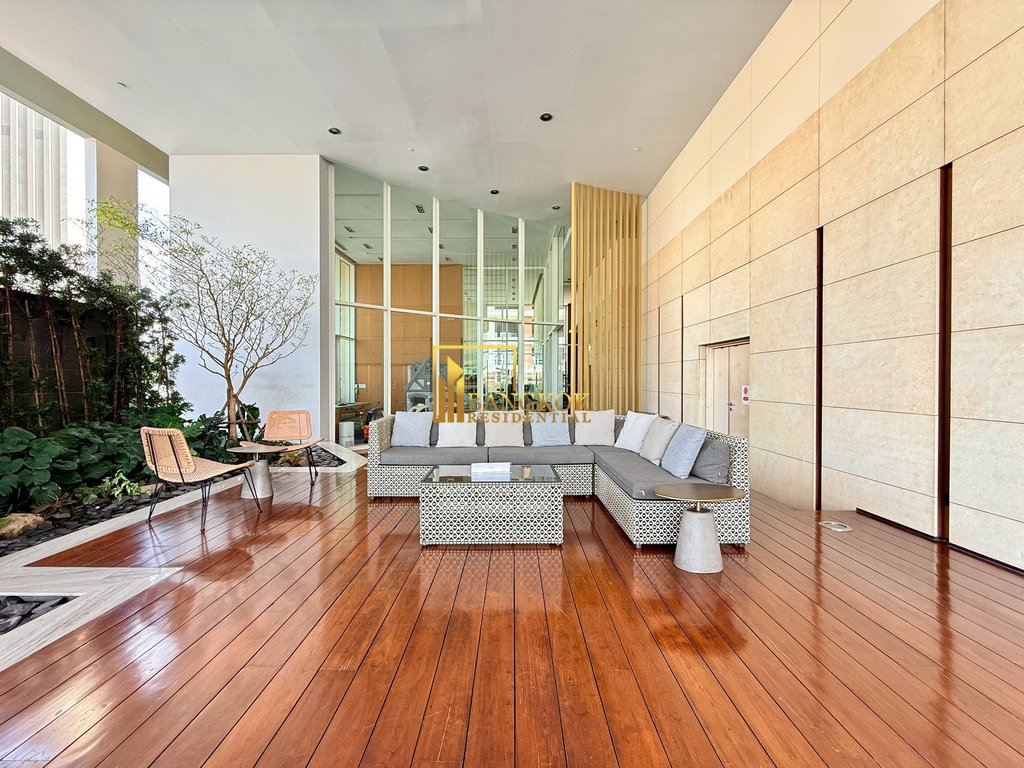 รูป The Royal Saladaeng | High Quality 3 Bedroom Condo in Silom - BR60554CD - รูปที่ 13/22