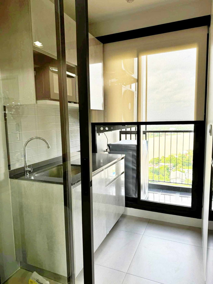 รูป ห้องจริง✨เช่าคอนโด สัญญา 1 ปี✨🛋️🛌เดอะ โพลิแทน อควา - รูปที่ 7/12