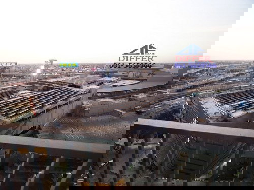 รูป Dfsb0142 ขาย พลัม คอนโด เซ็นทรัล สเตชั่น เฟส 2 ชั้น 17 พร้อมอยู่ ติดเซ็นทรัลเวสต์เกต - รูปที่ 6/6