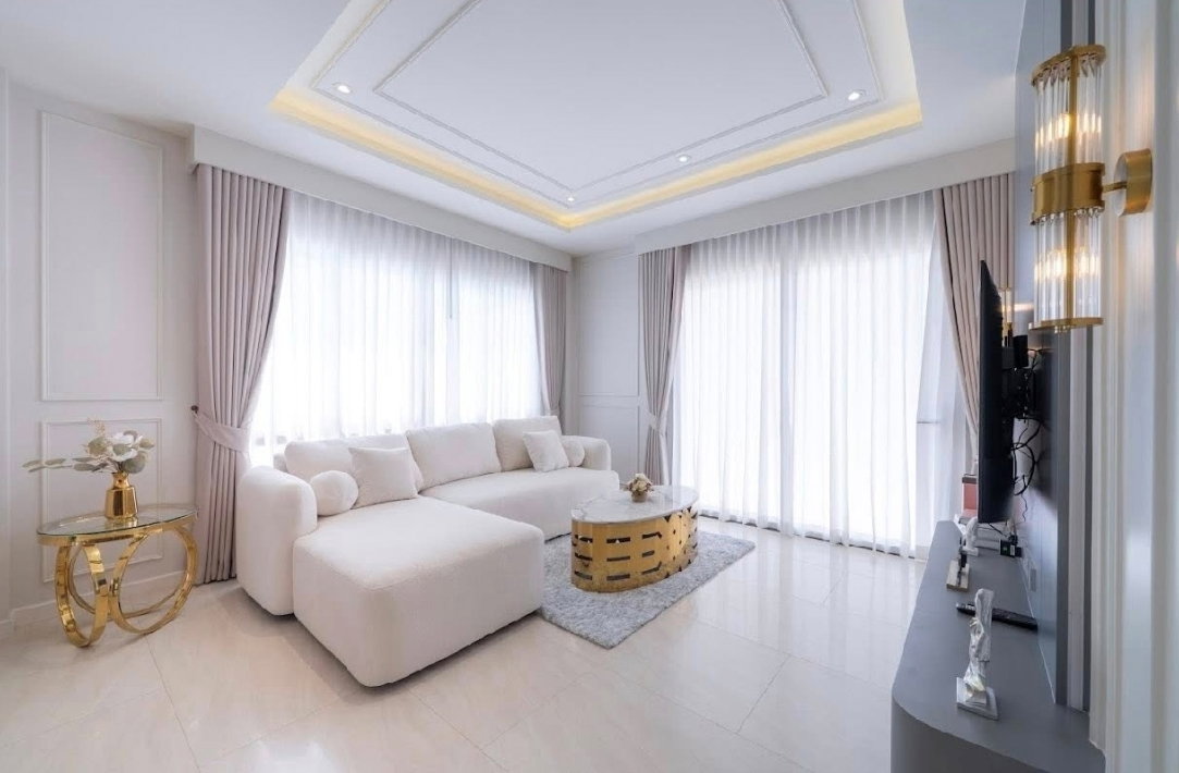 รูป KT0307📲LineID @556ryccg🏖️Pool Villa💎Horizon by Patta 4ห้องนอน 102ตรว บ้าน280ตรม พร้อมเฟอร์นิเจอร์🏊สระว่ายน้ำ - รูปที่ 3/17