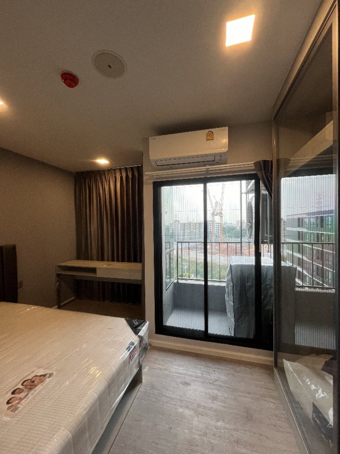 รูป ให้เช่าด่วน 🔥 Kave Ava | 1 ห้องนอน | ห้องสวย สไตล์โมเดิร์น| ใกล้ มธ.รังสิตเพียง 600 เมตร | - รูปที่ 10/11