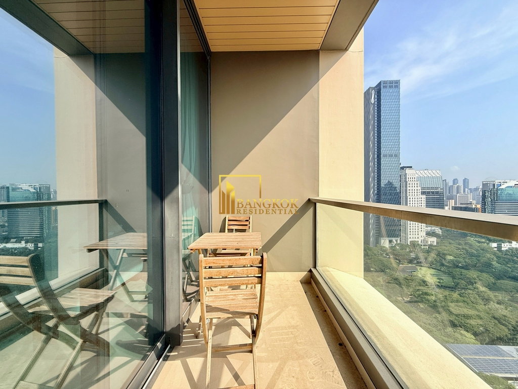 รูป Sindhorn Residence - Contemporary 2 Bedroom Luxury Condo - BR15151CD - รูปที่ 5/33