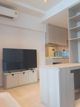 🔥 Only 16K! Condo for Rent next to BTS Wongwian Yai | Reference Sathorn–Wongwianyai | Close to many offices and educational institutions