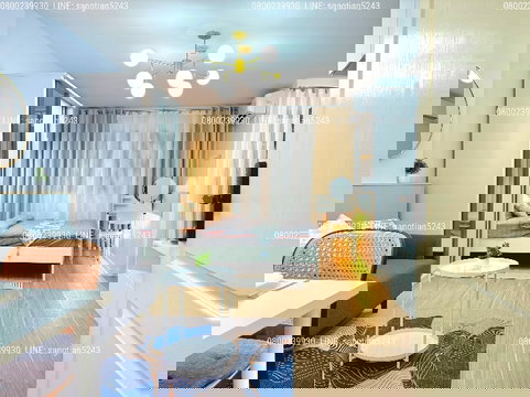 Newly renovated - Lumpini Condo Town Ratanathibet