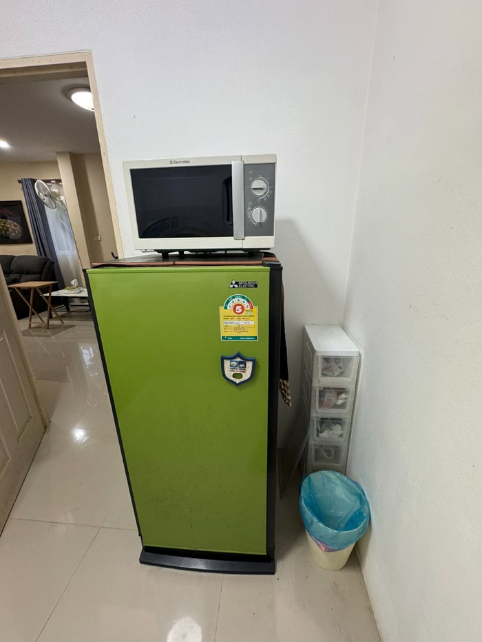 รูป บ้านเดี่ยว ใกล้ ม.ราชภัฏอุบล 3 ห้องนอน จอดรถ 2 คัน บ้านสวย พร้อมอยู่ ทำเลดี โครงการ รื่นพฤกษา 3 ซอย 8  - รูปที่ 3/24