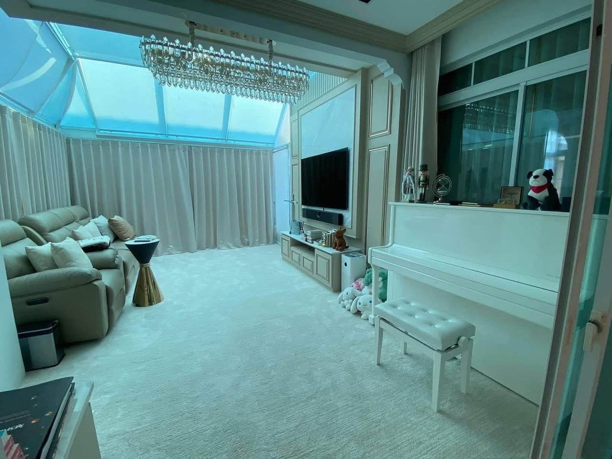 รูป ขายบ้านเดี่ยว 2 ชั้น นันทวัน รามอินทรา-พหลโยธิน50 บ้านหรู พร้อมอยู่ ทำเลดี - รูปที่ 8/13