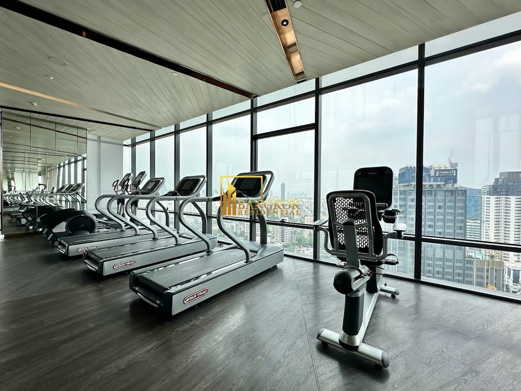 รูป The Bangkok Thonglor | Luxurious 2 Bedroom Condo - BR16830CD - รูปที่ 26/35