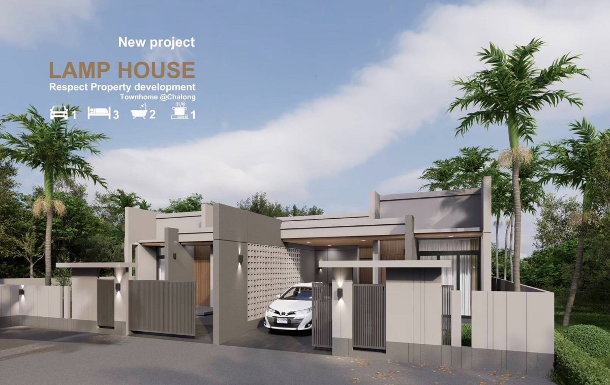 รูป 🌟 ขายบ้านใหม่กำลังก่อสร้าง ซอยนากก ทาวน์เฮ้าส์ & บ้านแฝด ทำเลดี 🏠✨ - รูปที่ 4/10