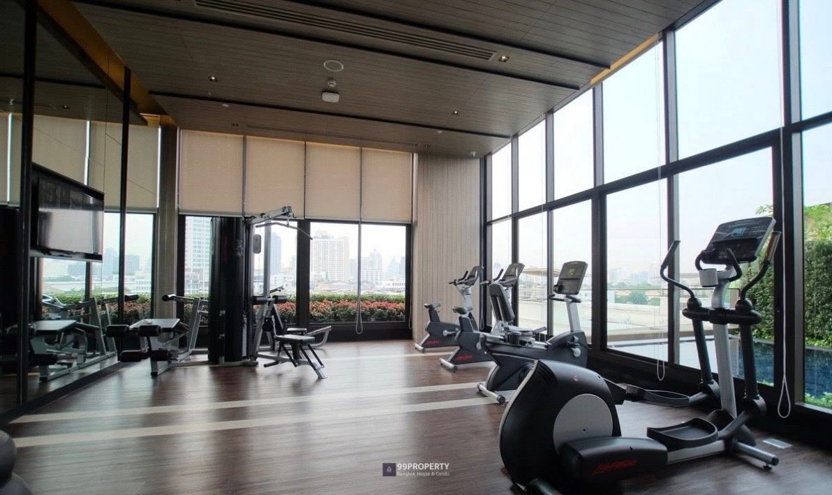 picture For rent The Line Sukhumvit 71 Ready to move in - 13/13