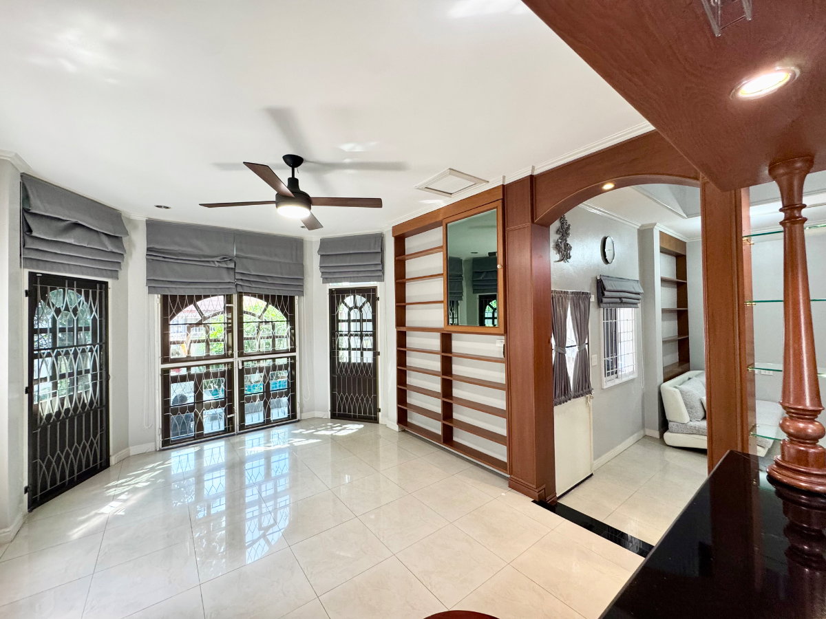 รูป Rent บ้านเดี่ยว ตรงข้าม Mega Bangna 60 ตร.วา 4นอน 4น้ำ 55,000 บาท - รูปที่ 6/27